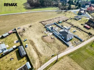 Prodej pozemku pro bydlení, Modřovice, 1519 m2