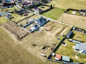Prodej pozemku pro bydlení, Modřovice, 1519 m2