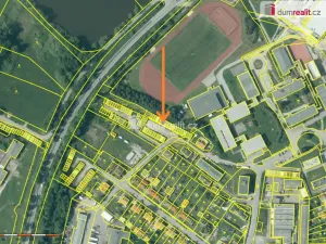 Prodej garáže, Kaplice, SNP, 22 m2