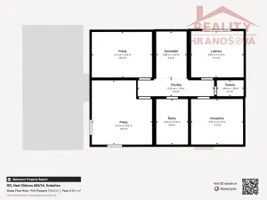 Prodej rodinného domu, Kobeřice, Nad Olšinou, 140 m2