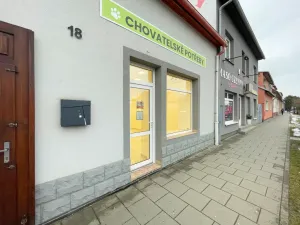 Pronájem obchodního prostoru, Olomouc - Nové Sady, Střední novosadská, 34 m2