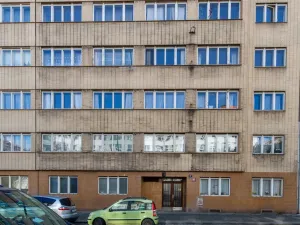 Pronájem bytu 1+kk, Praha - Nové Město, Plavecká, 22 m2