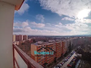 Prodej bytu 1+1, Kroměříž, Denkova, 42 m2