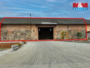 Pronájem skladu, Dolní Lukavice, 300 m2