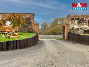 Pronájem skladu, Dolní Lukavice, 300 m2