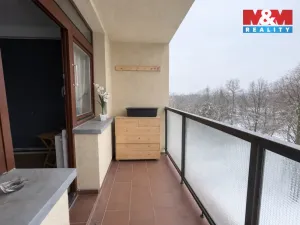 Prodej bytu 2+1, Litvínov - Horní Litvínov, Koldům, 52 m2