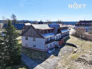 Prodej apartmánu, Frymburk, 1410 m2