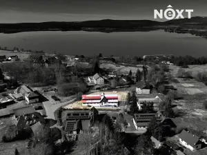 Prodej ubytování, Frymburk, 1410 m2