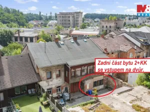 Prodej bytu 2+kk, Červený Kostelec, Jiráskova, 53 m2