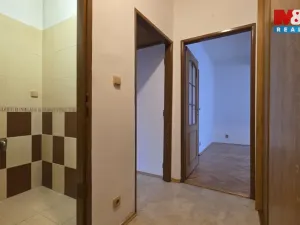 Pronájem bytu 2+1, Sokolov, Křižíkova, 49 m2