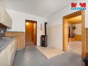 Prodej chalupy, Jedlová, 75 m2