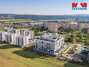 Pronájem garážového stání, Plzeň - Skvrňany, Františka Kováříka, 12 m2