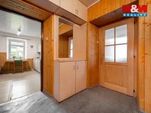 Prodej rodinného domu, Jedlová, 75 m2