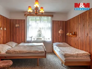 Prodej chaty, Držková, 61 m2