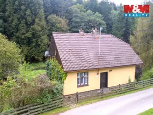 Prodej chaty, Držková, 61 m2