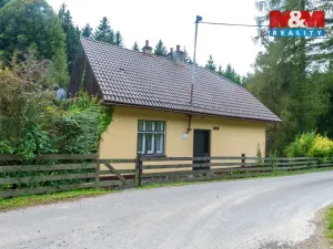 Prodej chaty, Držková, 61 m2