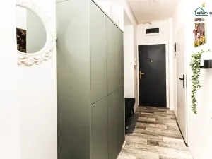 Prodej bytu 2+1, Cheb, Písečná, 52 m2