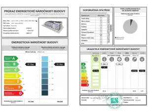 Pronájem bytu 2+kk, Beroun - Beroun-Město, Okružní, 79 m2