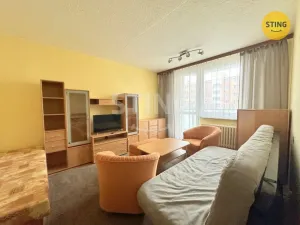 Pronájem bytu 1+1, Třebíč, Hartmannova, 31 m2