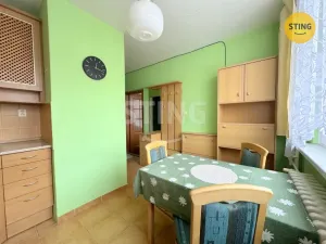 Pronájem bytu 1+1, Třebíč, Hartmannova, 31 m2