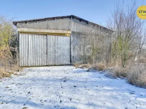 Prodej zemědělského objektu, Hrdibořice, 3200 m2