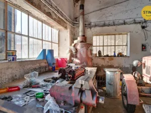 Prodej zemědělského objektu, Hrdibořice, 3200 m2