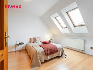 Prodej bytu 4+1, Jindřichův Hradec, Miřiovského, 140 m2