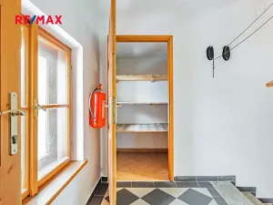 Prodej bytu 4+1, Jindřichův Hradec, Miřiovského, 140 m2