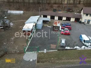 Pronájem komerčního pozemku, Neubuz, 200 m2