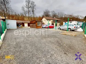 Pronájem komerčního pozemku, Neubuz, 200 m2