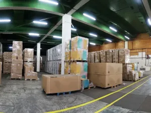 Pronájem skladu, Škvorec, Smiřických, 100 m2