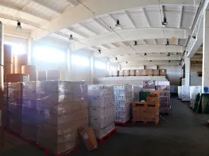 Pronájem skladu, Škvorec, Smiřických, 100 m2