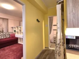 Pronájem bytu 1+1, Písek, Dr. M. Horákové, 35 m2