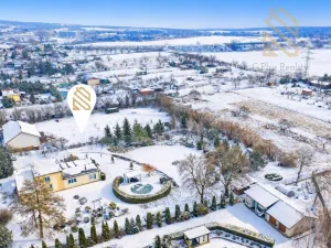 Prodej rodinného domu, Píšťany, 112 m2