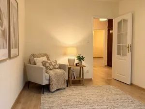 Pronájem bytu 3+1, Praha - Žižkov, Na Jarově, 69 m2