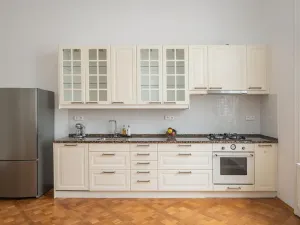 Pronájem bytu 2+kk, Praha - Vinohrady, Jana Masaryka, 60 m2