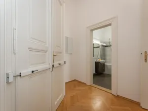 Pronájem bytu 2+kk, Praha - Vinohrady, Jana Masaryka, 60 m2