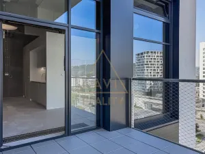 Pronájem atypického bytu, Praha - Modřany, Československého exilu, 41 m2