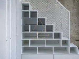 Pronájem atypického bytu, Praha - Modřany, Československého exilu, 41 m2