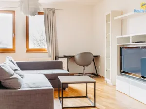 Pronájem bytu 2+kk, Praha - Vyšehrad, Neklanova, 70 m2