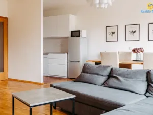 Pronájem bytu 2+kk, Praha - Vyšehrad, Neklanova, 70 m2