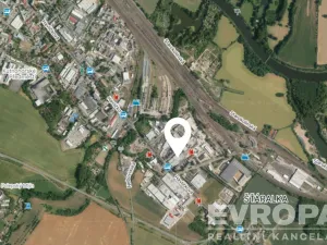 Pronájem komerční nemovitosti, Kolín - Kolín IV, K Dílnám, 600 m2