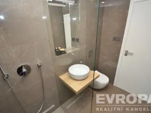 Pronájem bytu 2+kk, Praha - Karlín, Peckova, 55 m2