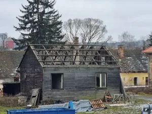 Prodej skladu, Milevsko, Týnická, 545 m2