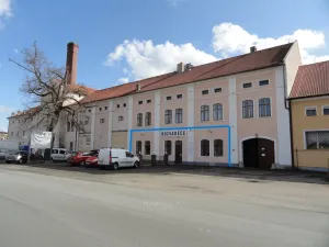 Pronájem skladu, Unhošť, Křivoklátská, 184 m2