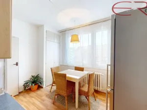 Pronájem bytu 3+1, Liberec - Liberec IV-Perštýn, Mlýnská, 80 m2