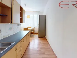 Pronájem bytu 3+1, Liberec - Liberec IV-Perštýn, Mlýnská, 80 m2