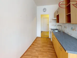 Pronájem bytu 3+1, Liberec - Liberec IV-Perštýn, Mlýnská, 80 m2