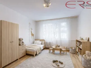 Pronájem bytu 3+1, Liberec - Liberec IV-Perštýn, Mlýnská, 80 m2