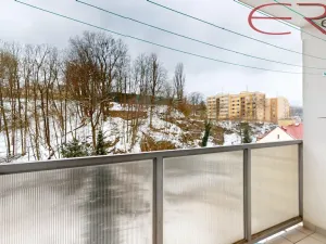 Pronájem bytu 3+1, Liberec - Liberec IV-Perštýn, Mlýnská, 80 m2